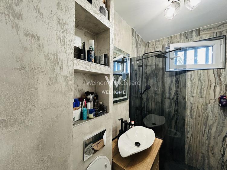 Apartament decomandat, 58 mp utili, mobilat modern - Zona Rahovei - 4