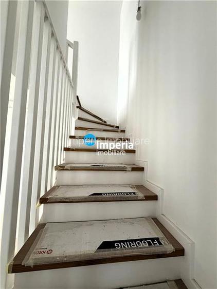 Casa tip duplex de vanzare,125 mp utili, curte 250 mp,Rediu - 14