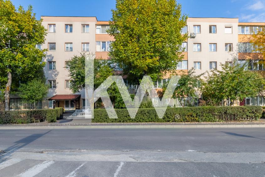 Oportunitate!! Apartament 3 camere decomandat la pret de garsonieră -COMISION 0% - 4