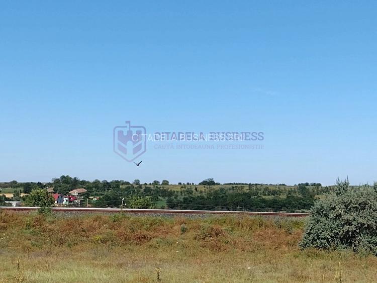 TUZLA - Teren intravilan 1000 mp, langa lacul Techirghiol! - 2