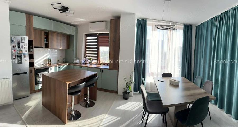 Apartament cu 2 camere cu 70 mp-  Zona Torontal - 2