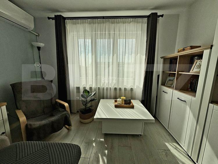 Apartament 2 Camere Dancu Renovat cu Parcare - 2