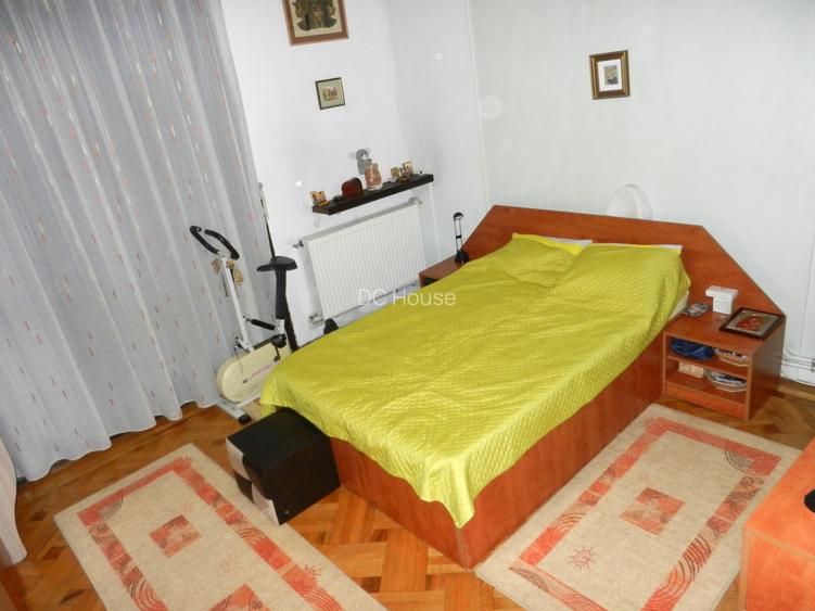 Apartament 3 camere spatios ~ Etaj 3/7 ~ Bloc consolidat ~ Bld N. Balcescu - 19
