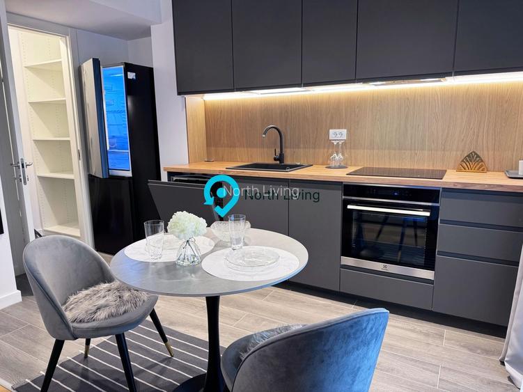 Apartament 2 camere LUX – The Level 2 Străulești - 3