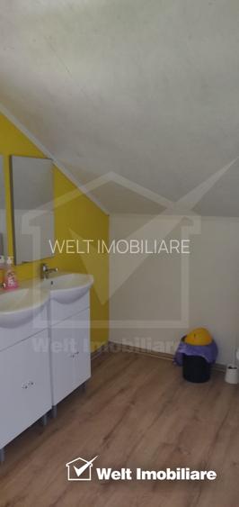 Casa P+M| Teren 755 mp -la drum judetean  | 10 km aeroport Cluj - 6