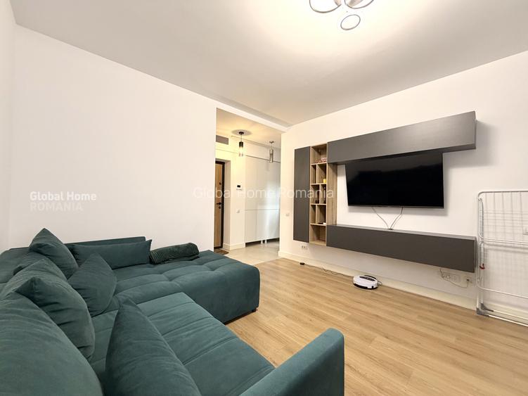 2 Camere | Mobilat & Utilat | Balcon 10mp | Onix Park - Pipera - 6