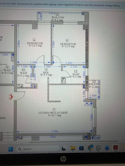 APARTAMENT 3 CAMERE ZONA TORONTAL- SPIT.ONCOLOGIC la 130.000 euro - 4