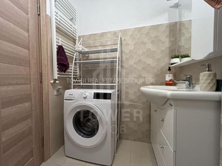 Apartament 2 camere de închiriat Doamna Stanca - 11
