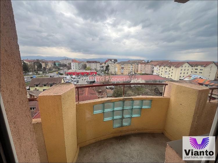 Apartament 3 camere 73mp | Zona Terezian | Balcon & boxa - 17