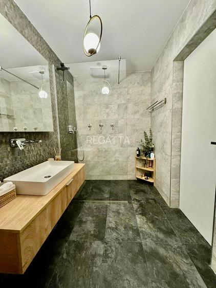 Penthouse  4 camere Padurea Baneasa - Jandarmeriei- Regimentului - 5
