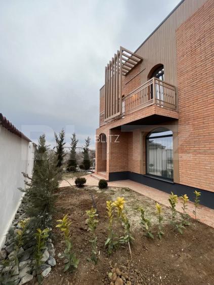 Casa P+1 cu un design deosebit, zona Metro - 2