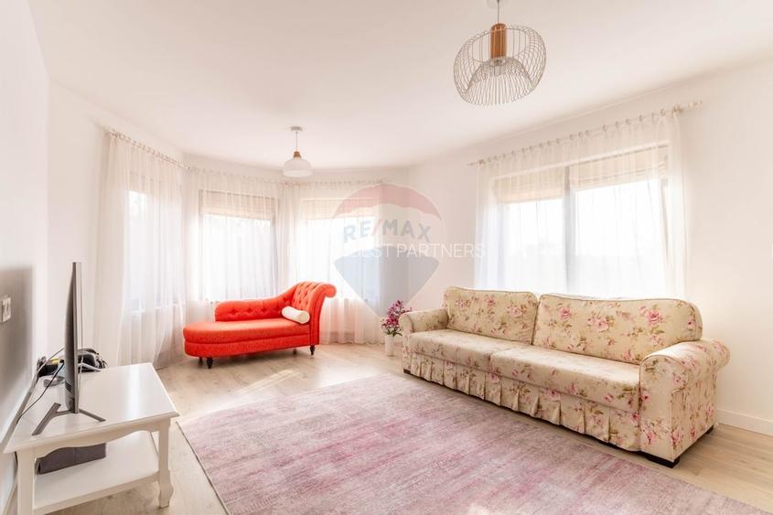 Casa de vanzare, Jucu de Sus teren 811mp, 4 Camere, 2 Bai, Priveliște - 6