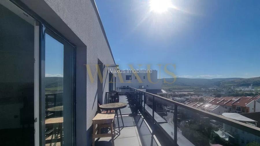 Apartament 44mp I zona str. Luceafărului I  Baciu I parcare subterană inclusă - 5