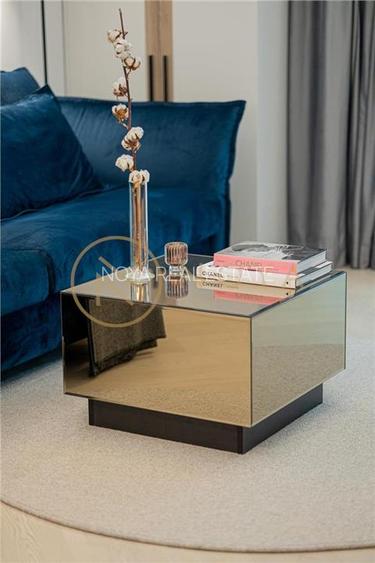 Apartament premium Cortina North de inchiriat cu parcare - 20