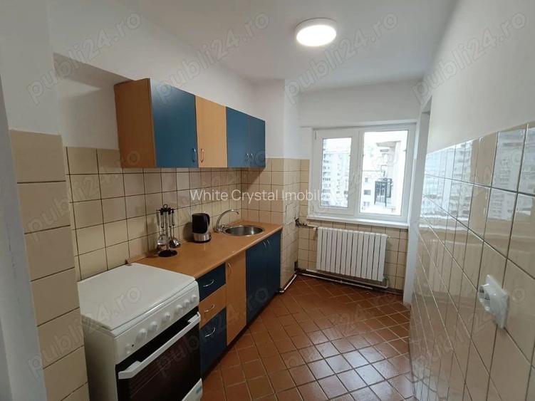 Închiriez garsonieră, Decebal, mobilată, spațioasă - 2