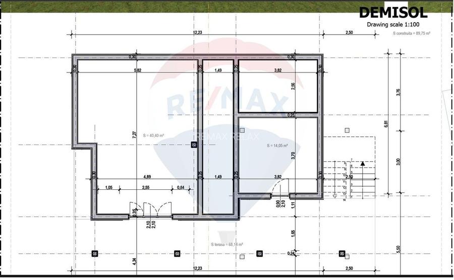 VIlă la Cheie de vânzare, 5 camere,  în Iași zona Mănăstirea Bucium - 8