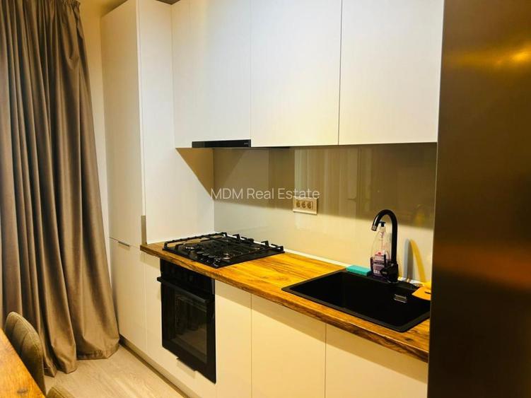 vanzare 2 camere lux. parcare inclusa Core Timpuri Noi - 4