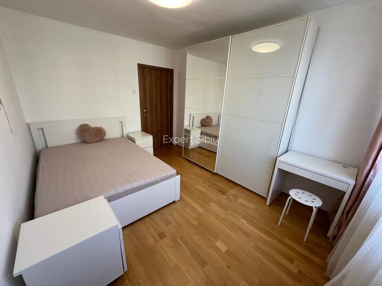 Închiriez apartament 3 camere, decomandat, recent renovat – zona Mihai Viteazul - 4