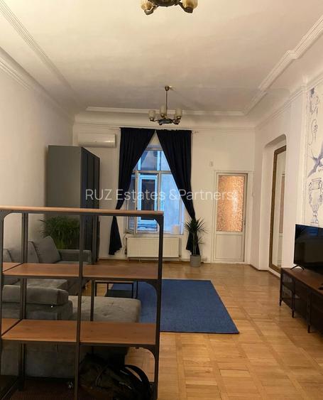Garsoniera | Centrala proprie | Calea Victoriei-Cismigiu - 2