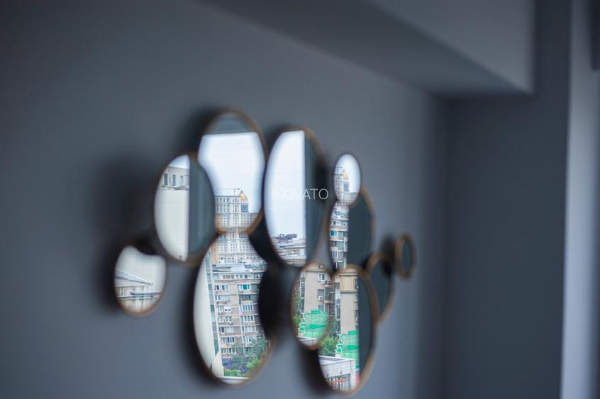 Piața Unirii – Ap 3 camere cu vedere spre Casa Poporului - 10