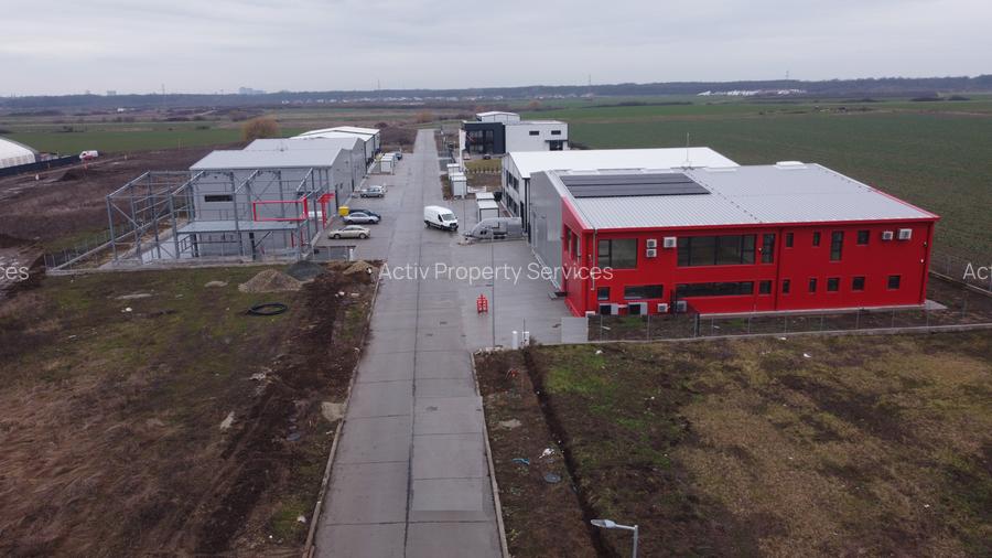 Spațiu industrial modern disponibil pentru închiriere în Timișoara Zona Lugojulu - 3