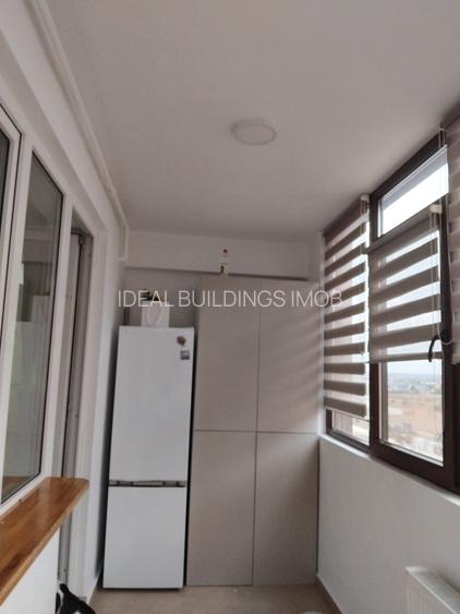 Apartament - 2 camere - Centrala proprie - AC - Militari Residence - 15