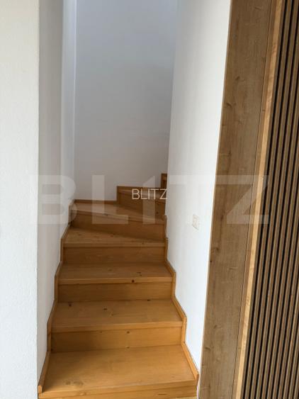 Casă modernă în Sânpetru – complet mobilată și utilată, curte privată - 6