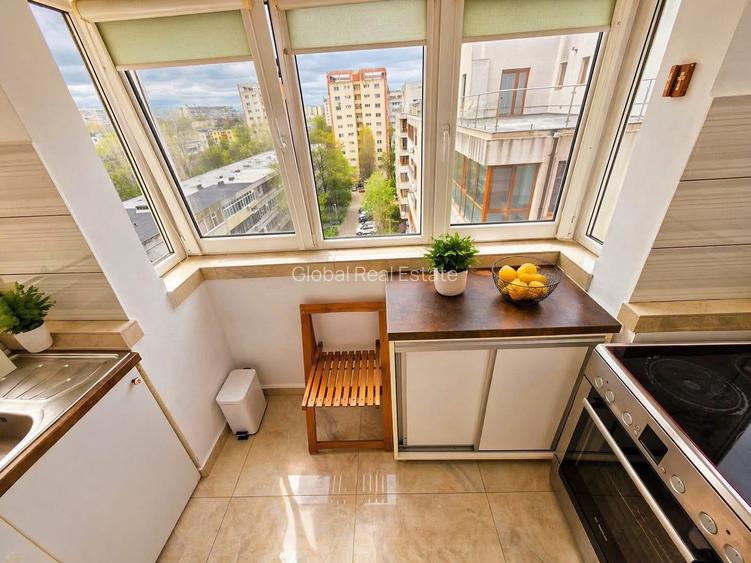 3 Camere Zona City Park - Bd. Alexandru Lapusneanu - 14