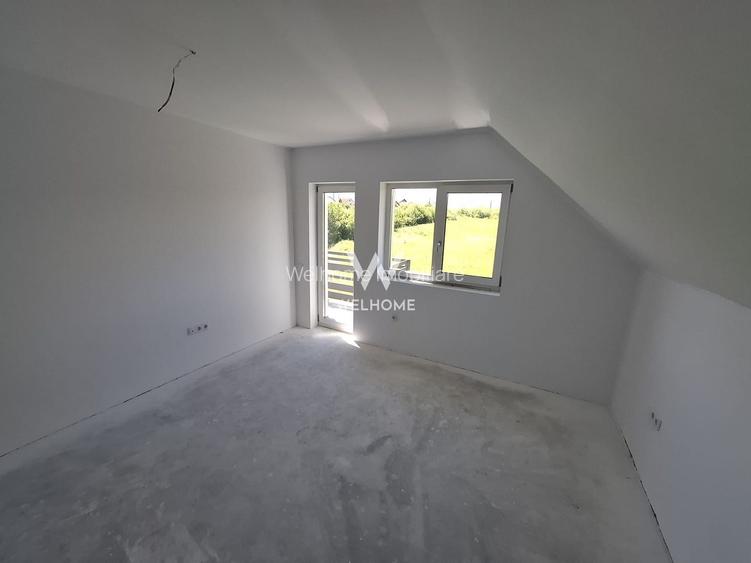 Casa Individuala NOUA in Cristian, curte frumoasa - Sibiu - 8