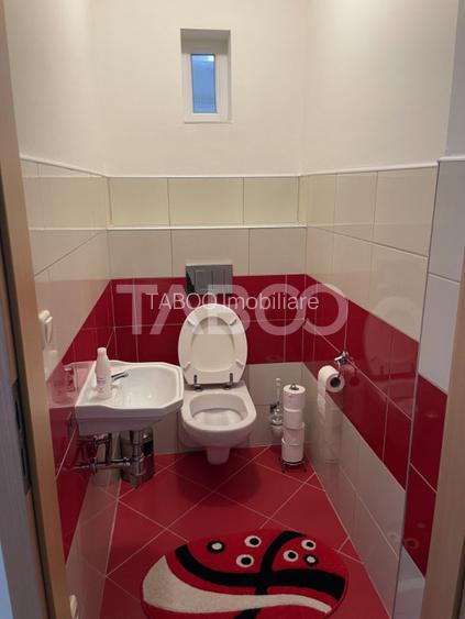 Casa 7 camere 6 bai terase teren 1180mp aproape de Castel si Poveste - 24