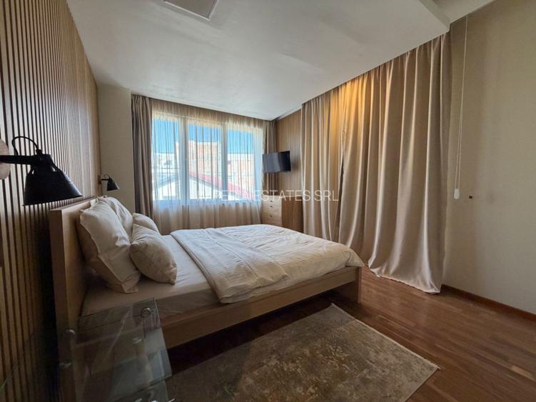 Apartament spatios in complex cu paza si piscina comuna - 9