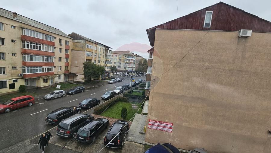 Apartament luminos, complet renovat – 2 camere, Târgu Neamț - 28