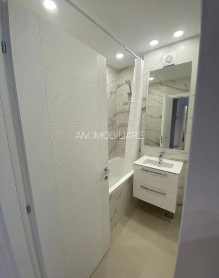 GARSONIERA HILS BRAUNER, BUCATARIE INCHISA, METROU, NOU, COMISION 0% - 7