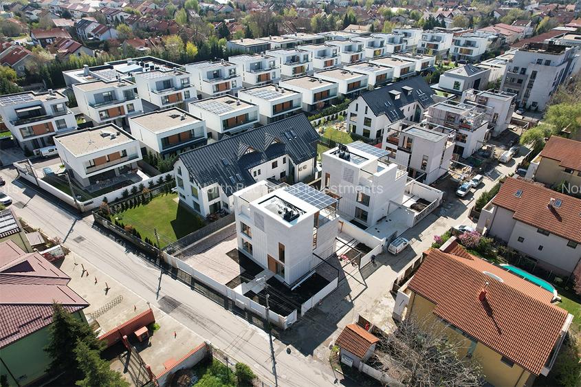 VILA 6 CAMERE - PIPERA  - COMISION 0% - 9