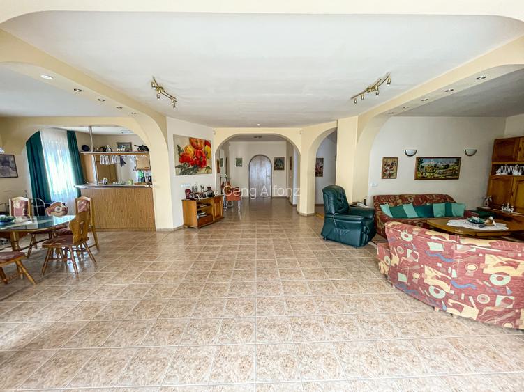 Casă 412 mp și teren de 1700 mp, zona Bercu Roșu – Pescăruș - 3