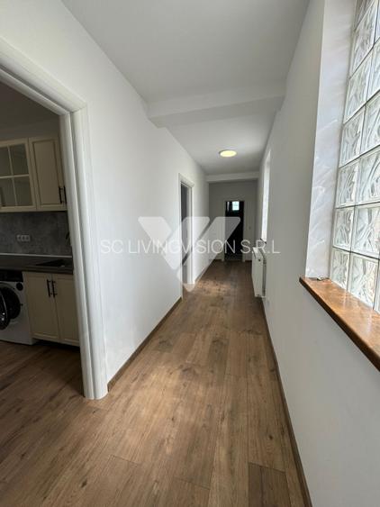 Apartament 2 camere 55 mp decomandat renovat, parcare Turnișor Sibiu - 5