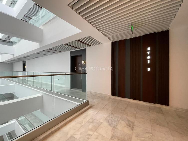 Faleza Nord-Solid House, 3 camere la cheie, vedere la mare, terasa  52 mp, garaj - 32