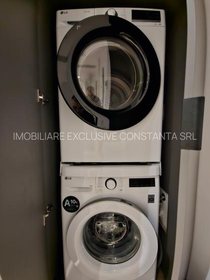 Complex de top Mobipark Tomis Plus 3 Camere 2 Bai Mobilat Modern Parcare Paza - 23