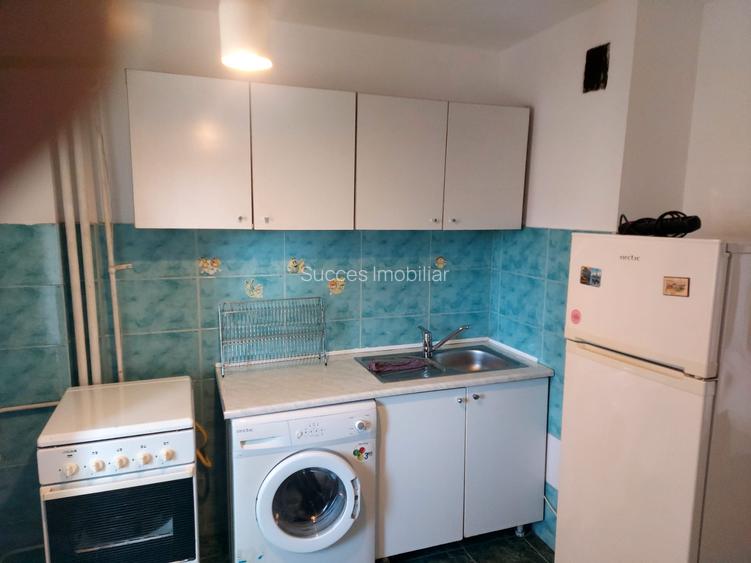 UNIRII-SPLAI,CAMERA DE COMERT,GARSONIERA 42 MP,MOBILATA MODERN,400 EURO - 9