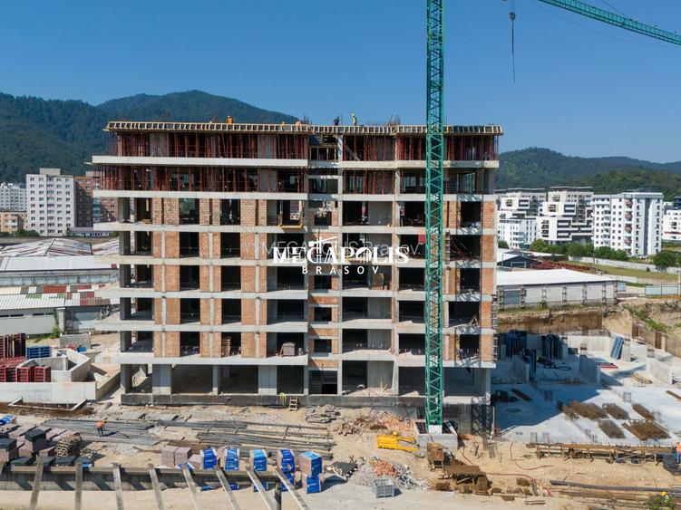 Apartament cu 2 camere | Noua | 64 mp Utili - 25