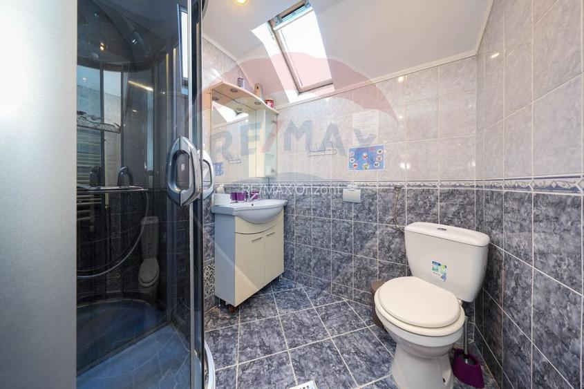 Casă individuala cu 6 camere - 12