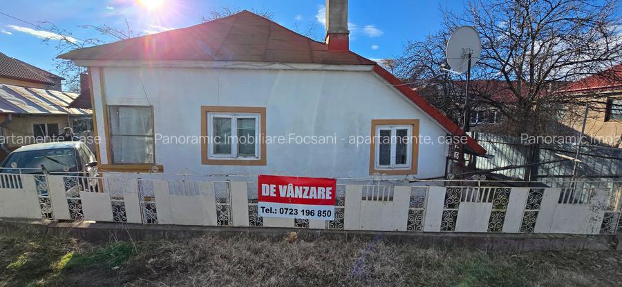 Casa de vacanta la vanzare   Beciu -Odobesti - 2