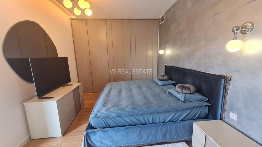 ONE HERASTRAU PARK- Apartament luminos si luxos cu 3 camere - Priveliste parc - 8