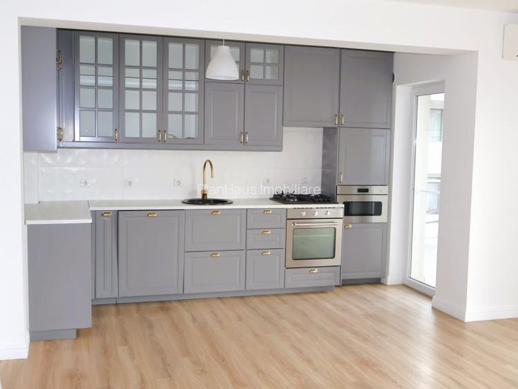 Apartament 3 camere, de vânzare, Brândușelor Garden Villa - 3