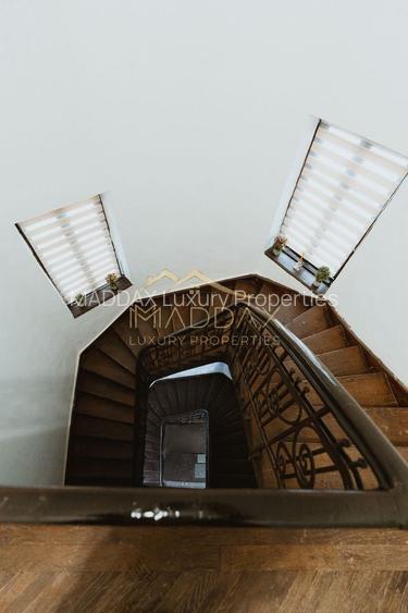 4 camere premium // duplex // Ideal birou cabinet // Calea Victoriei - 30