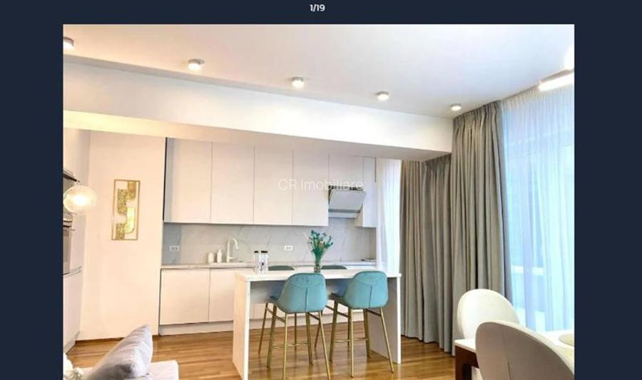 Apartament 3 camere, Nordului - 5