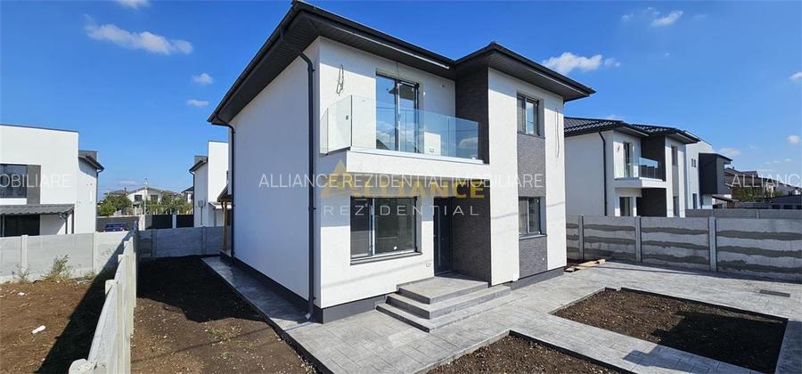 Casa Individuala - 4 camere 2 bai - 330mp teren - 12 min metrou Leonida - 2