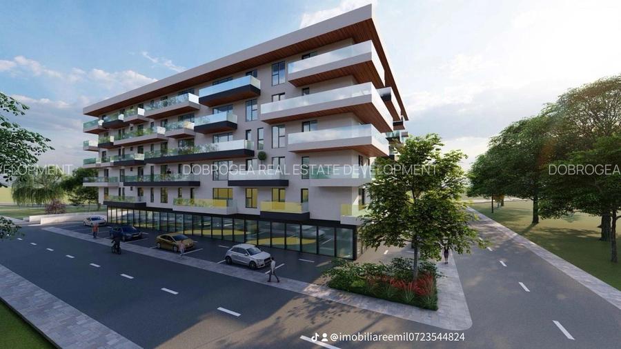 Campus -Universitate spațiu stradal de închiriat - 8