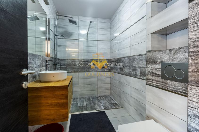 2 camere, modern, bloc nou, garaj, Intre Lacuri Zona Iulius Mall - 5
