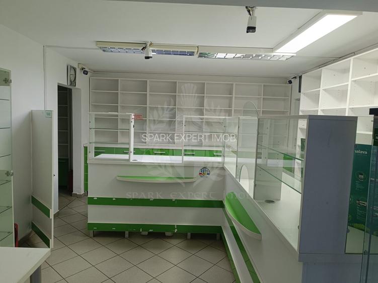 //SPATIU COMERCIAL// ZONA VEST, 9 MAI// - 2